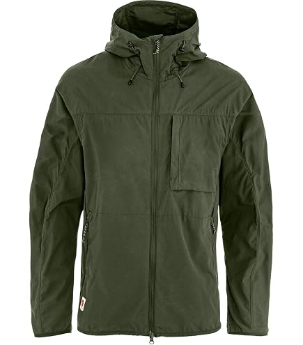 Amazon.com: Fjallraven Mens Greenland Winter Jacket Deep Forest XS